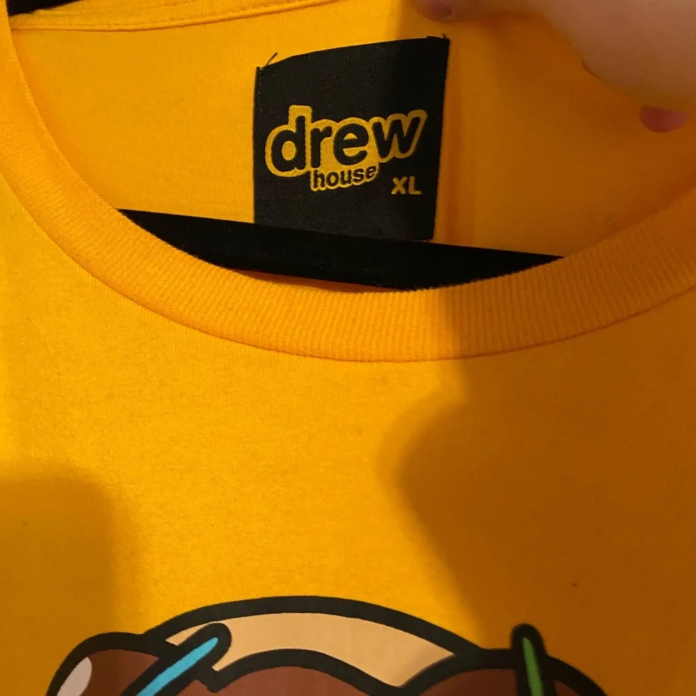 Drew house t shirt - Picture 4 of 5